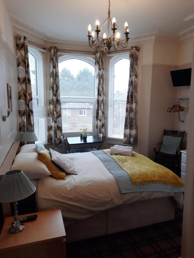 Moorgarth Guesthouse York Room photo