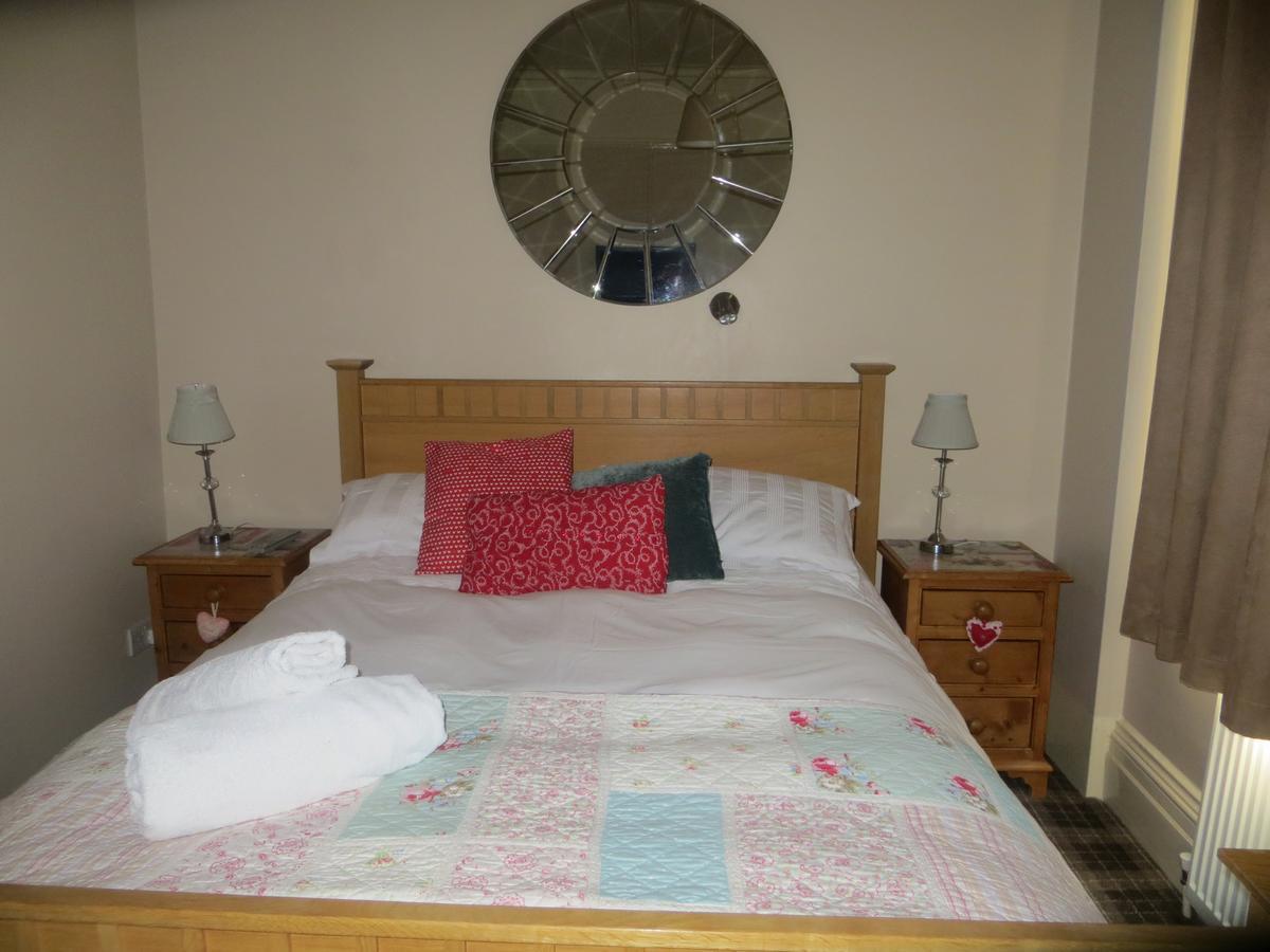 Moorgarth Guesthouse York Exterior photo