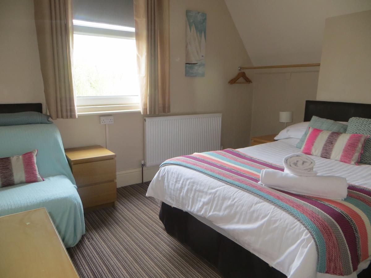 Moorgarth Guesthouse York Exterior photo
