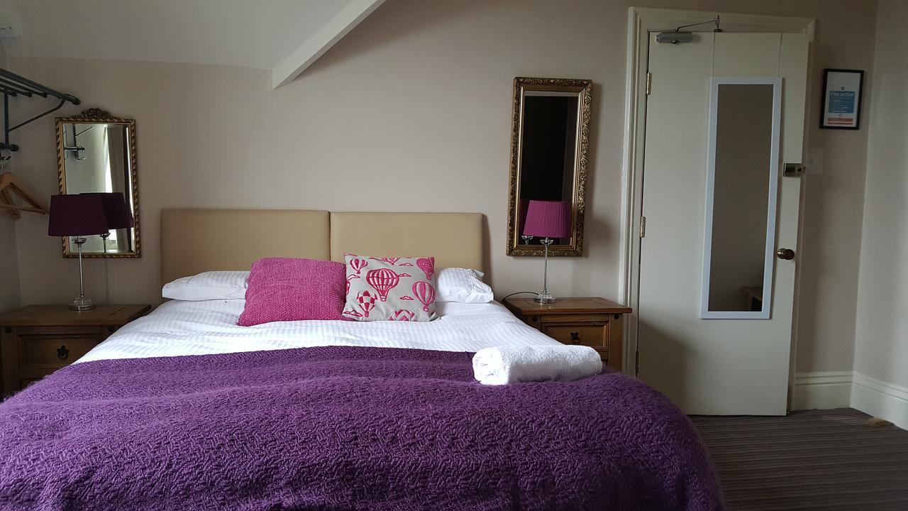 Moorgarth Guesthouse York Exterior photo